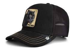 Goorin Bros. Golden Panther ( Panter Figür ) 101-2529 Şapka - Thumbnail