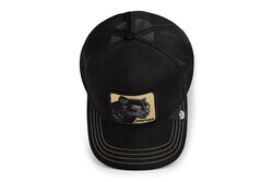 Goorin Bros. Golden Panther ( Panter Figür ) 101-2529 Şapka - Thumbnail