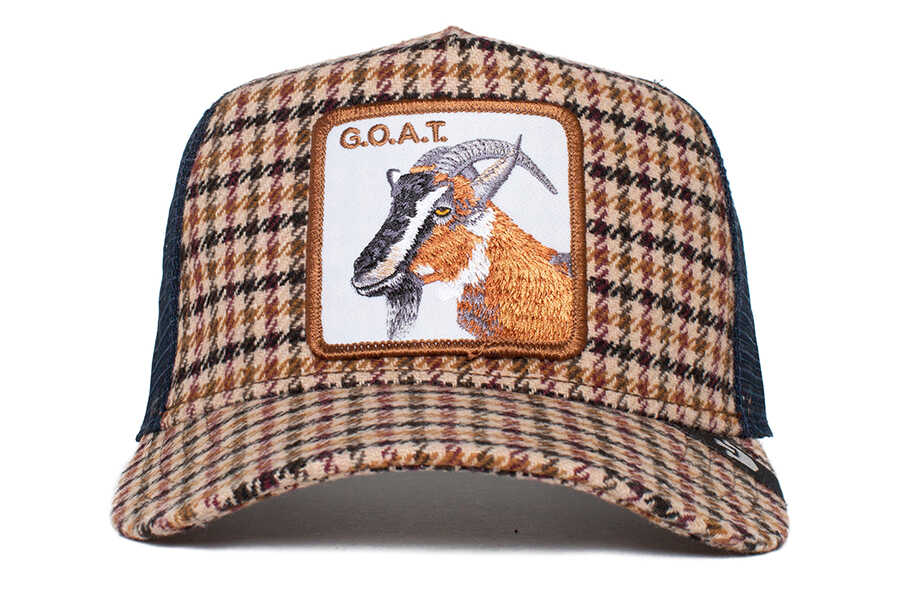 Goorin Bros. Good Kid Plaad City ( Keçi Figürlü ) Şapka 101-1064