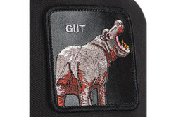 Goorin Bros. Gut Hippo Trucker ( Hipopotam Figür ) 101-2549 Şapka - Thumbnail