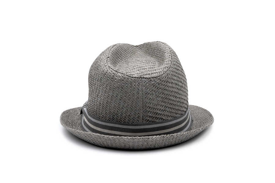 Goorin Bros Hasır Fötr Şapka 100-1283 Tom Killan