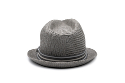 Goorin Bros Hasır Fötr Şapka 100-1283 Tom Killan - Thumbnail