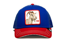 Goorin Bros. Him Goat ( Keçi Figür ) Şapka 101-2639 - Thumbnail
