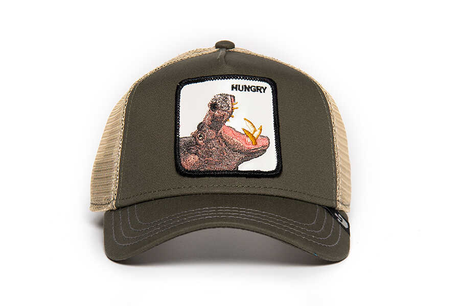 Goorin Bros - Goorin Bros. Hippo Hooray ( Su Aygır Figürlü ) Şapka 101-0013