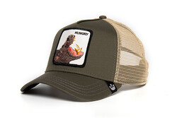 Goorin Bros. Hippo Hooray ( Su Aygır Figürlü ) Şapka 101-0013 - Thumbnail