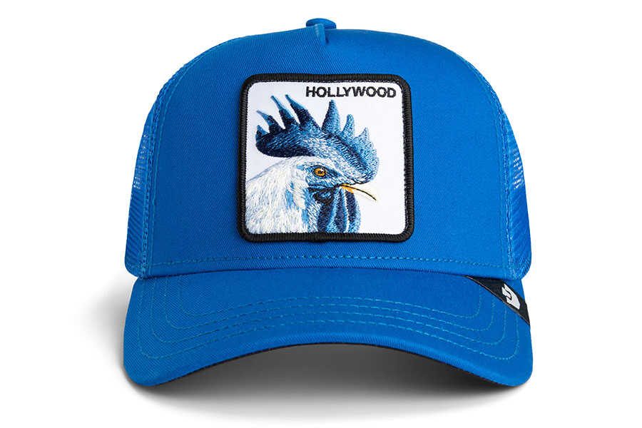 Goorin Bros - Goorin Bros. Hollywood Rooster ( Horoz Figür ) 101-2388 Şapka