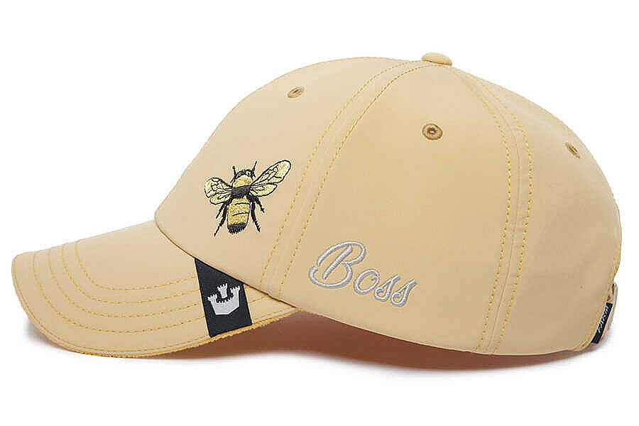 Goorin Bros Honey Love ( Arı Figürlü ) Şapka 101-0854 - 3