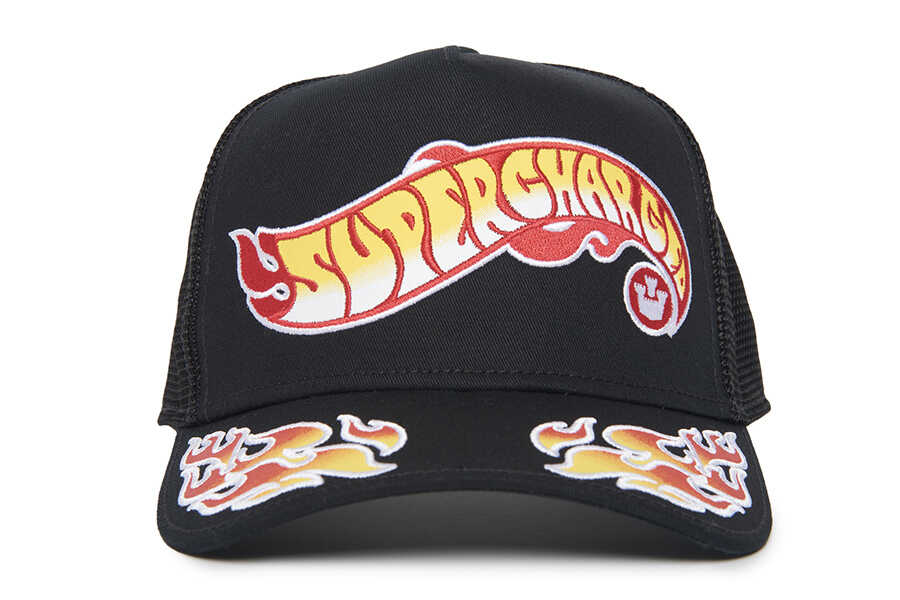 Goorin Bros - Goorin Bros. Hot Headz ( Super Charger Yazılı ) Şapka 101-1163