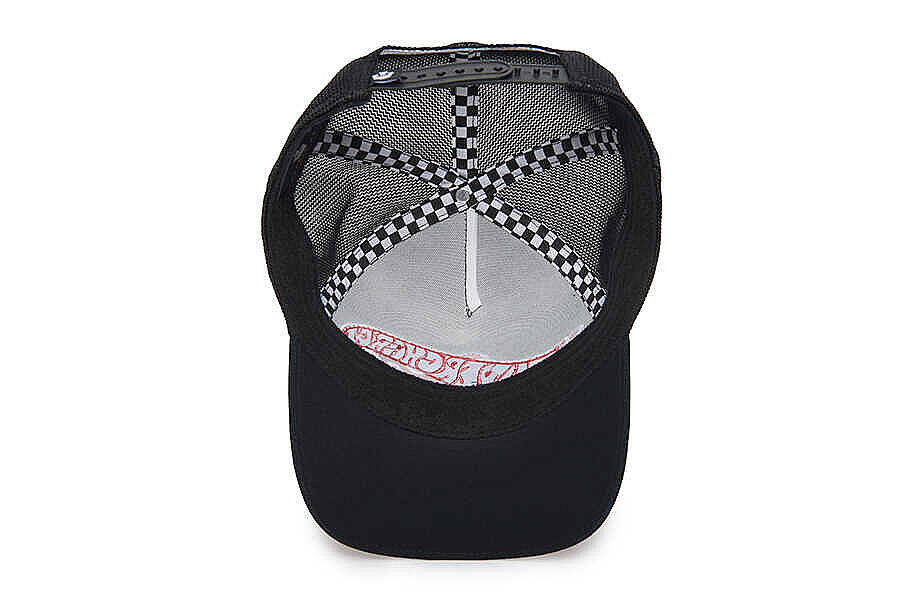 Goorin Bros. Hot Headz ( Super Charger Yazılı ) Şapka 101-1163 - 5
