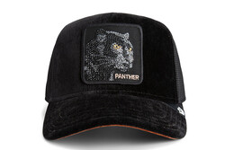 Goorin Bros. Iced Panther ( Panter Figür ) 101-2305 Şapka - Thumbnail