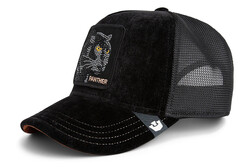 Goorin Bros. Iced Panther ( Panter Figür ) 101-2305 Şapka - Thumbnail