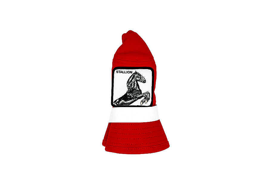 Goorin Bros. I'm a Little Hoarse ( At Figürlü ) 105-2575 Bucket - 5