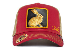Goorin Bros. Jacked ( Tavşan Figürlü ) Şapka 101-0773 - Thumbnail