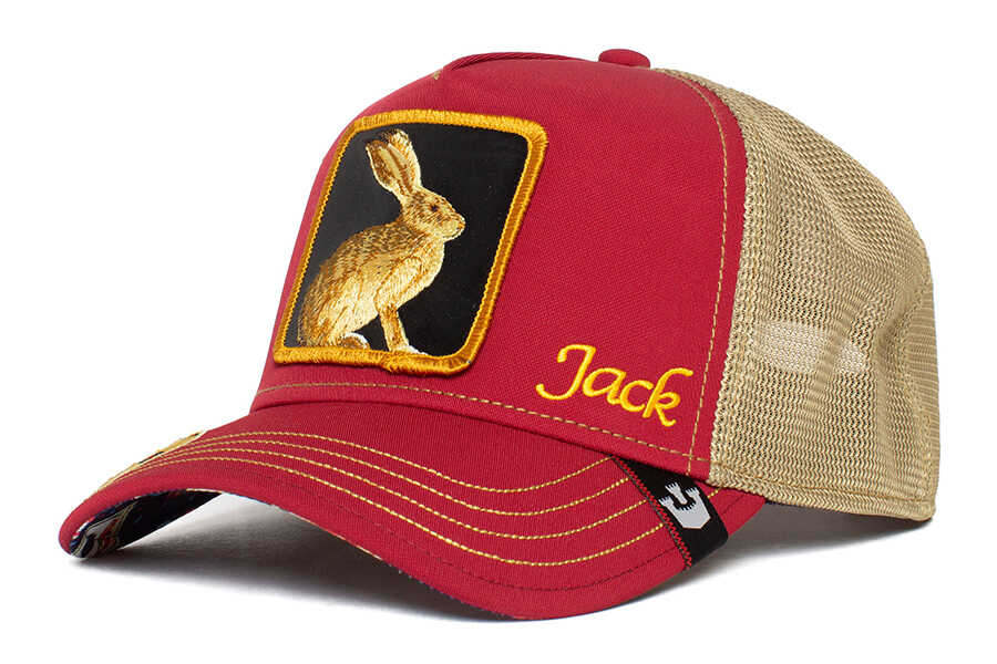 Goorin Bros. Jacked ( Tavşan Figürlü ) Şapka 101-0773