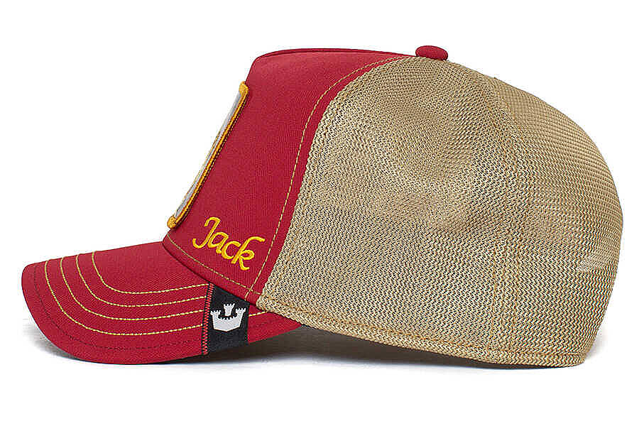 Goorin Bros. Jacked ( Tavşan Figürlü ) Şapka 101-0773 - 3