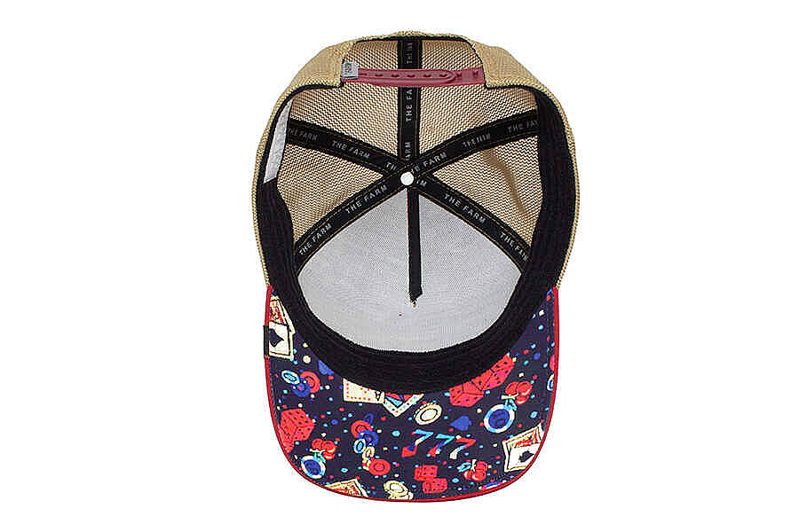 Goorin Bros. Jacked ( Tavşan Figürlü ) Şapka 101-0773 - 5