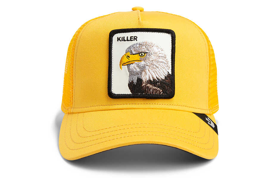 Goorin Bros - Goorin Bros. Killer Eagle ( Kartal Figür ) Şapka 101-2474