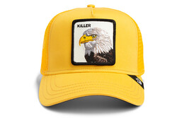 Goorin Bros. Killer Eagle ( Kartal Figür ) Şapka 101-2474 - Thumbnail