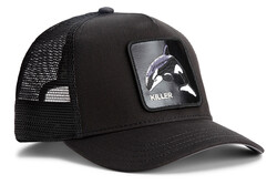Goorin Bros. Killer Trucker ( Katil Balina Figür ) 101-2534 Şapka - Thumbnail