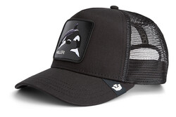 Goorin Bros. Killer Trucker ( Katil Balina Figür ) 101-2534 Şapka - Thumbnail
