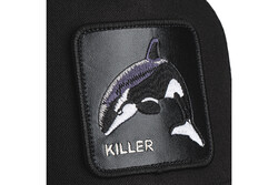 Goorin Bros. Killer Trucker ( Katil Balina Figür ) 101-2534 Şapka - Thumbnail