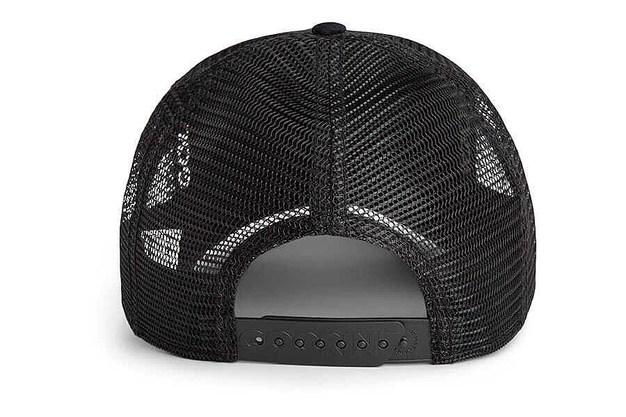 Goorin Bros. Killer Trucker (  Katil Balina Figür ) 101-2534 Şapka - 6