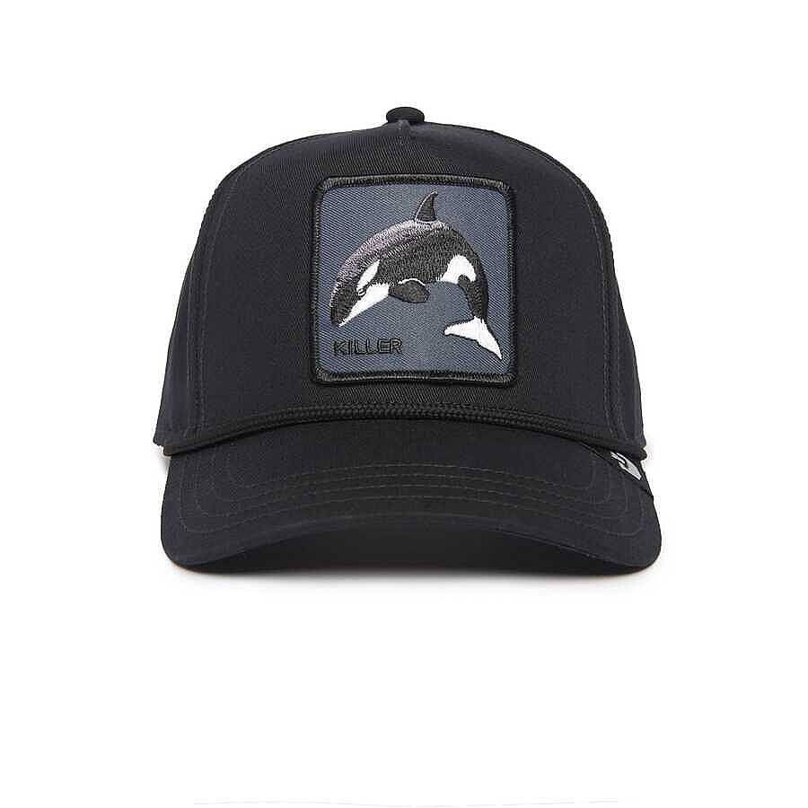 Goorin Bros. Killer Whale 100 (Balina Figürlü ) 101-1107 Şapka - 1