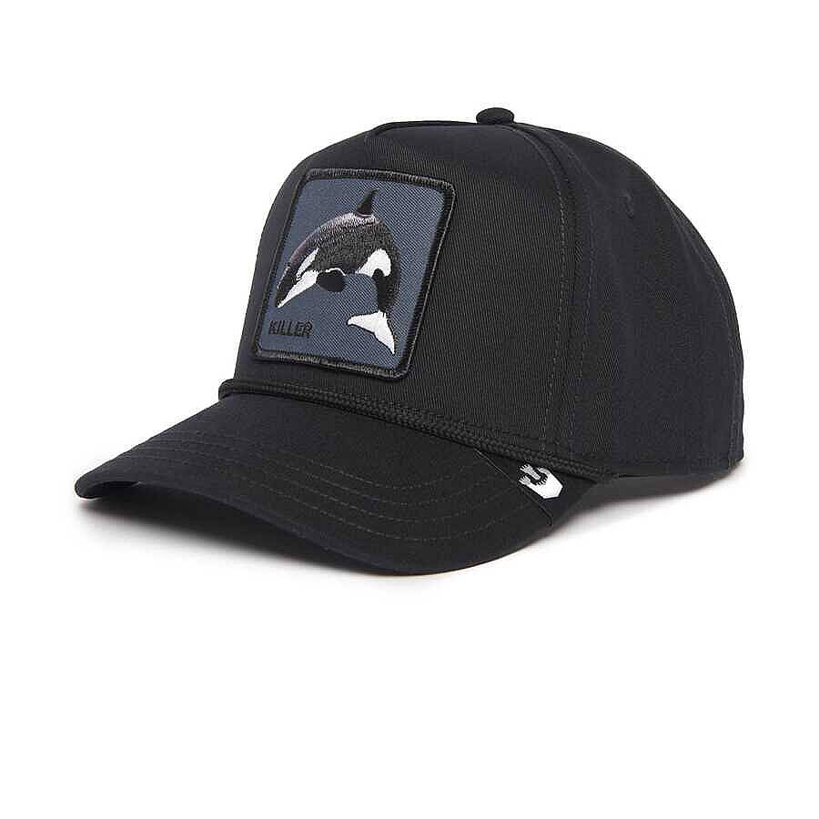Goorin Bros. Killer Whale 100 (Balina Figürlü ) 101-1107 Şapka - 2