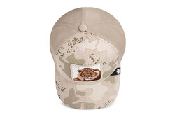 Goorin Bros. King Camo ( Aslan Figür ) 101-2250 Şapka - Thumbnail