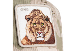 Goorin Bros. King Camo ( Aslan Figür ) 101-2250 Şapka - Thumbnail