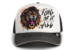 Goorin Bros. King Disruption ( Aslan Figür ) 101-2755 Şapka - Thumbnail