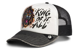 Goorin Bros. King Disruption ( Aslan Figür ) 101-2755 Şapka - Thumbnail
