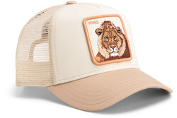 Goorin Bros. King Trucker ( Aslan Figür ) 101-2459 Şapka - Thumbnail