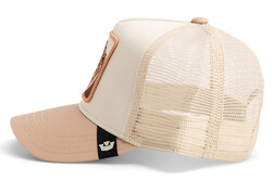 Goorin Bros. King Trucker ( Aslan Figür ) 101-2459 Şapka - Thumbnail