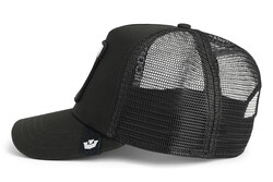 Goorin Bros. King Trucker ( Aslan Figür ) 101-2459 Şapka - Thumbnail