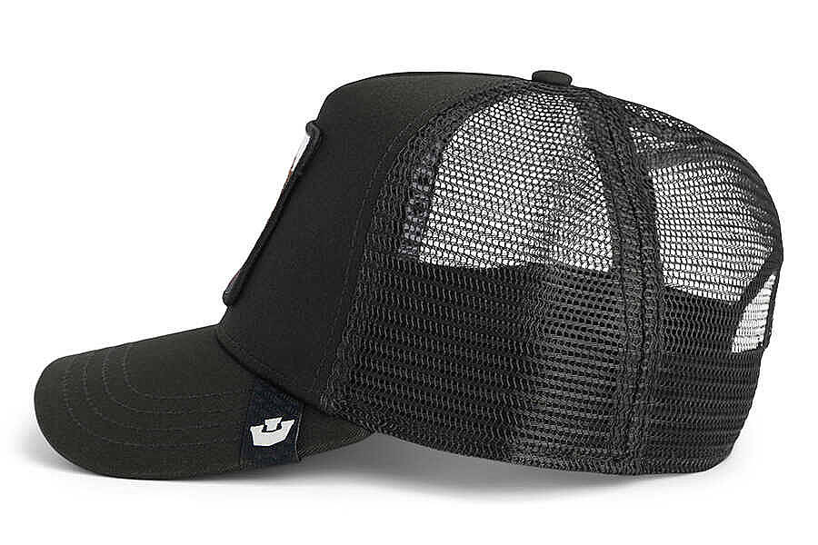 Goorin Bros. King Trucker ( Aslan Figür ) 101-2459 Şapka - 13