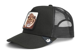 Goorin Bros. King Trucker ( Aslan Figür ) 101-2459 Şapka - Thumbnail