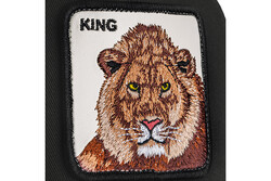 Goorin Bros. King Trucker ( Aslan Figür ) 101-2459 Şapka - Thumbnail