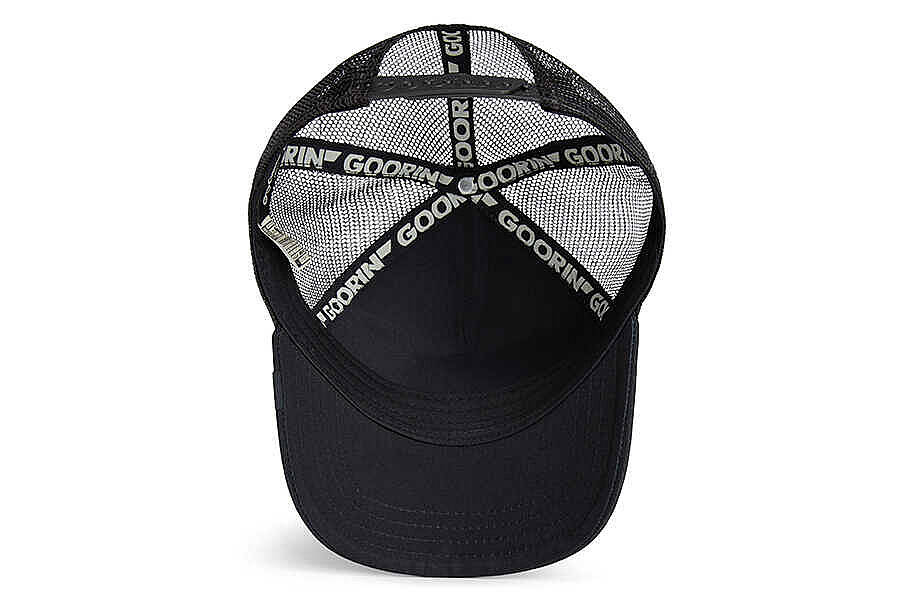Goorin Bros. King Trucker ( Aslan Figür ) 101-2459 Şapka - 17