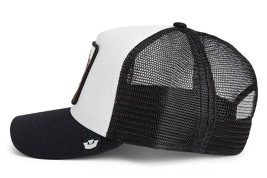 Goorin Bros. King Trucker ( Aslan Figür ) 101-2459 Şapka - 21