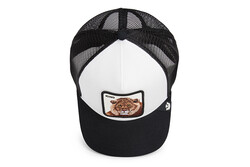 Goorin Bros. King Trucker ( Aslan Figür ) 101-2459 Şapka - Thumbnail