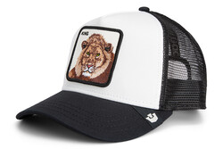 Goorin Bros. King Trucker ( Aslan Figür ) 101-2459 Şapka - Thumbnail