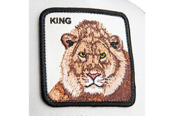 Goorin Bros. King Trucker ( Aslan Figür ) 101-2459 Şapka - Thumbnail