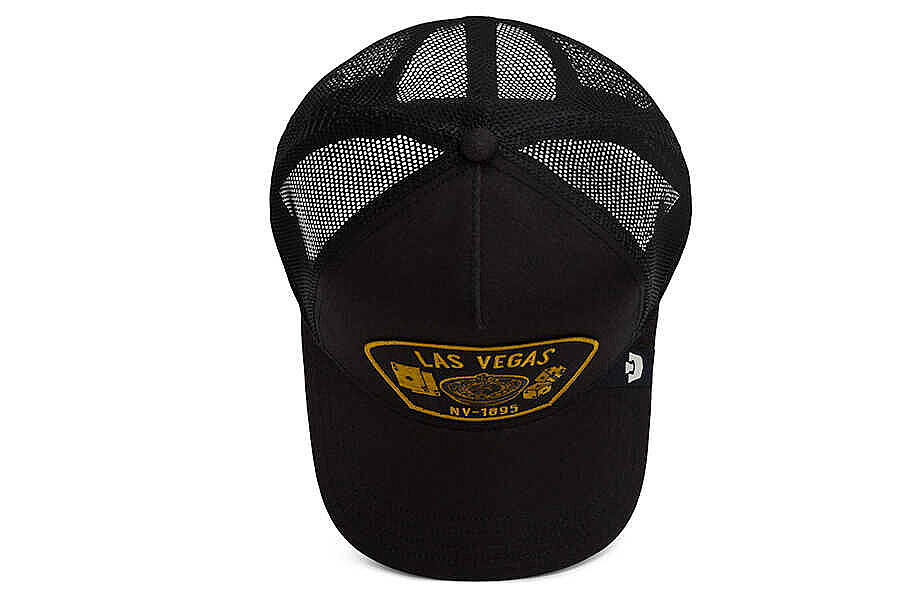 Goorin Bros. Las Vegas ( Las Vegas Yazılı ) 101-3694 Şapka - 7
