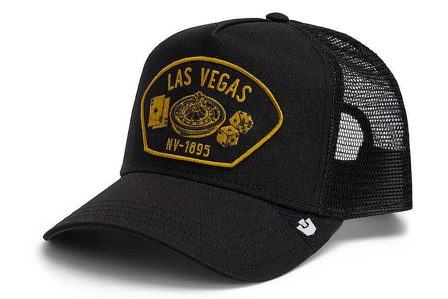 Goorin Bros. Las Vegas ( Las Vegas Yazılı ) 101-3694 Şapka - 2