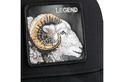Goorin Bros. Legend Trucker ( Koç Figür ) 101-2996 Şapka - Thumbnail