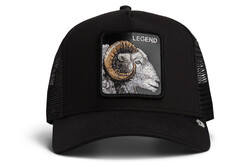 Goorin Bros. Legend Trucker ( Koç Figür ) 101-2996 Şapka - Thumbnail