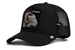 Goorin Bros. Legend Trucker ( Koç Figür ) 101-2996 Şapka - Thumbnail