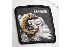 Goorin Bros. Legend Trucker ( Koç Figür ) 101-2996 Şapka - Thumbnail