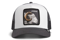 Goorin Bros. Legend Trucker ( Koç Figür ) 101-2996 Şapka - Thumbnail